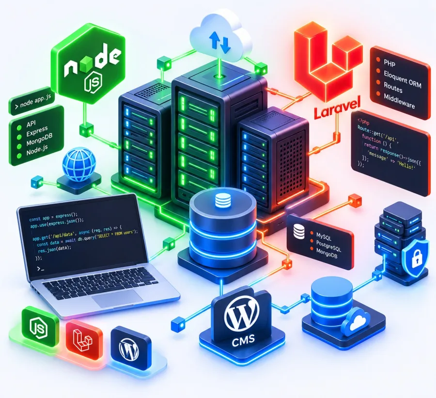 Back-end Development