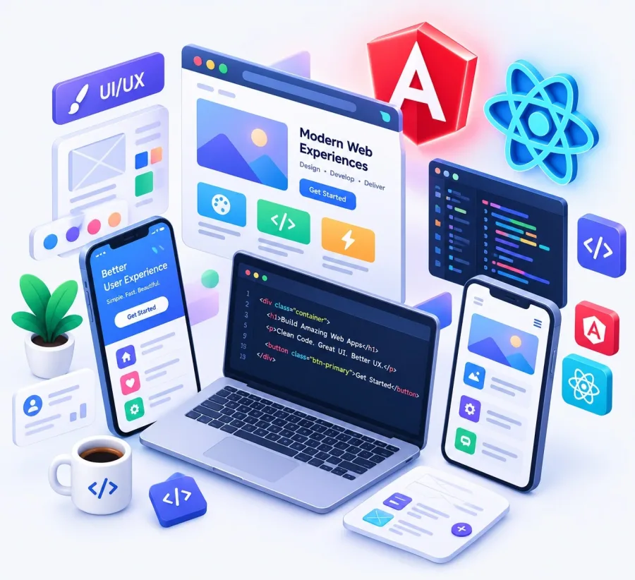 Front-end Development